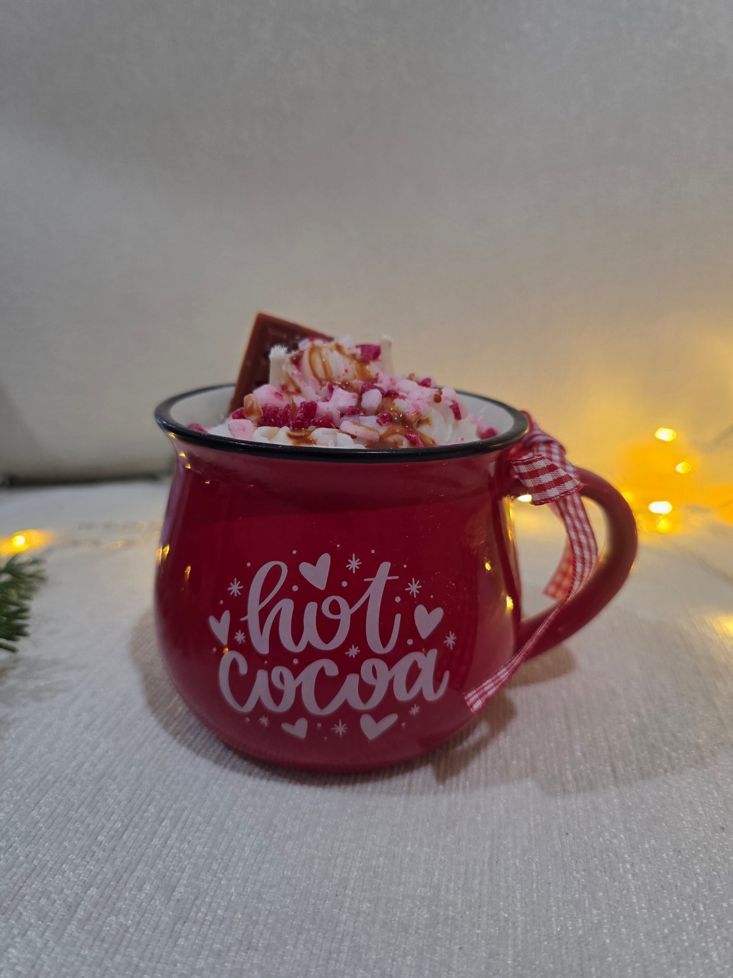 Vela Dulce Navidad🍪