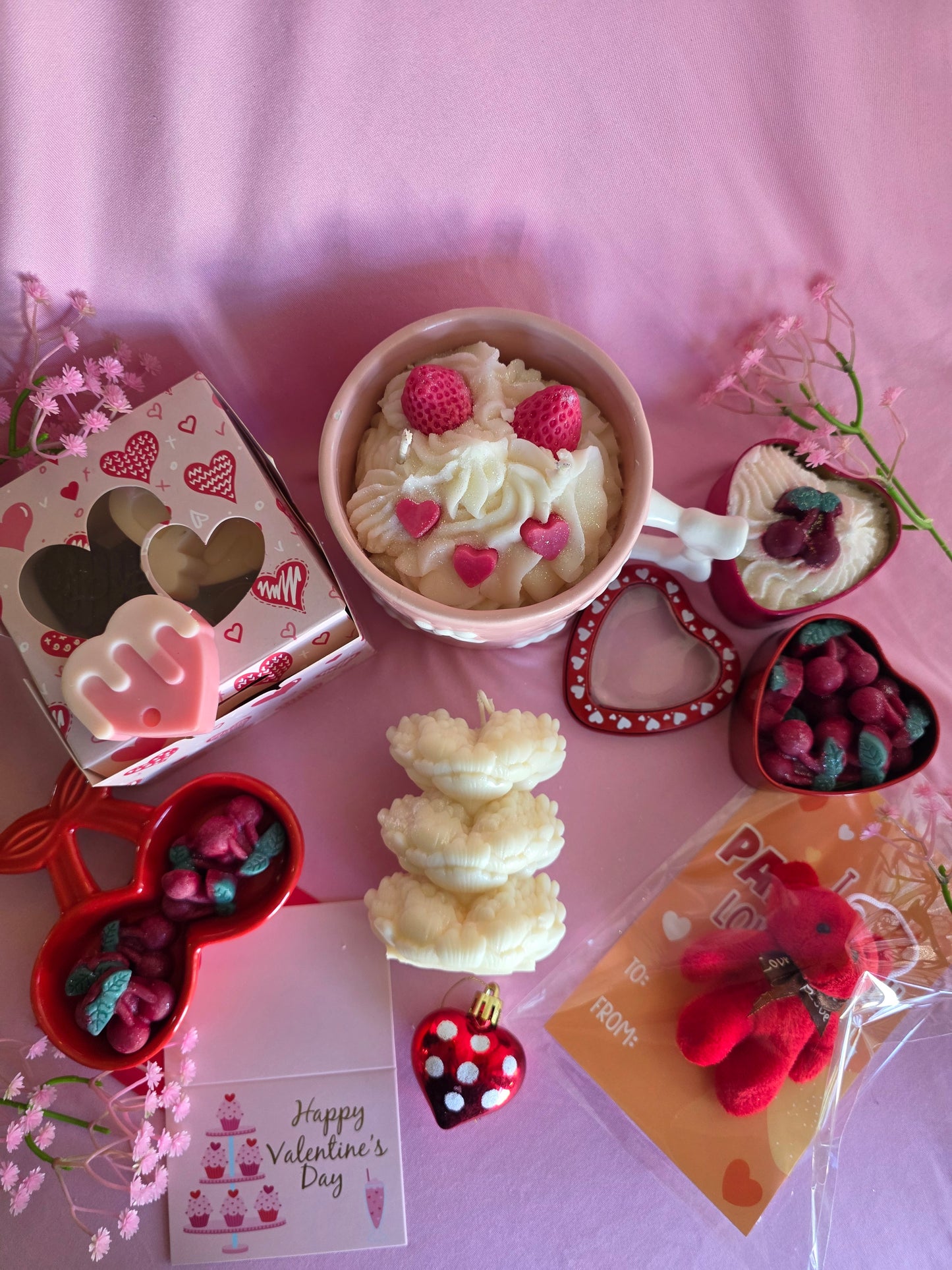 🍒 Cherry Love: El Ritual Romántico Definitivo (Edición Limitada)