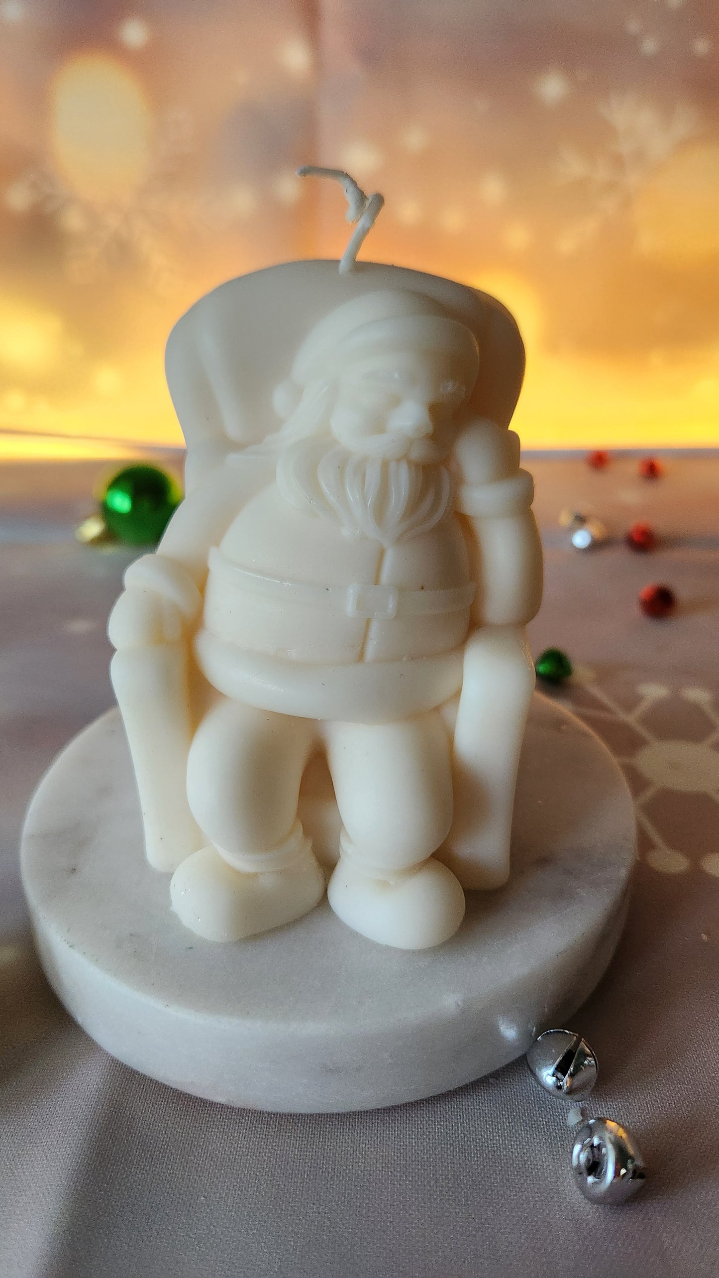 Vela Santa Claus