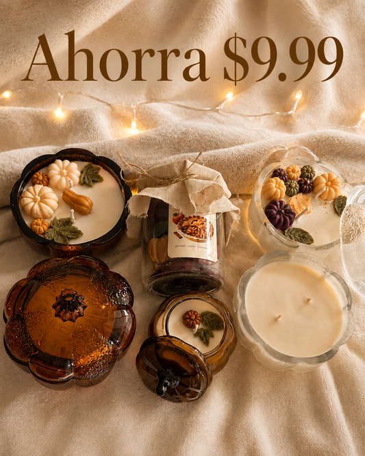 Set Entre Semana · Colección Completa