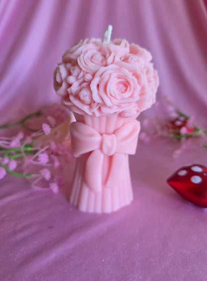 🎀 Bouquet: Flores que no se marchitan