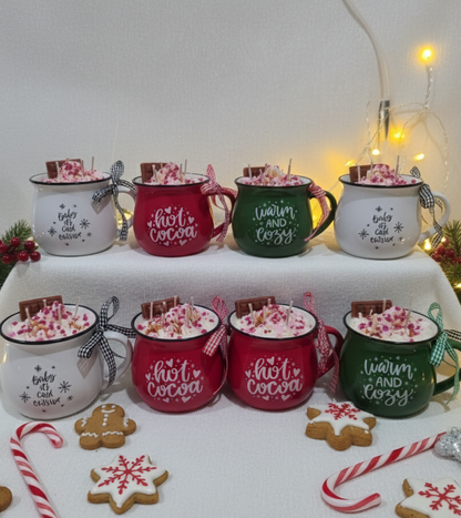 Vela Dulce Navidad🍪