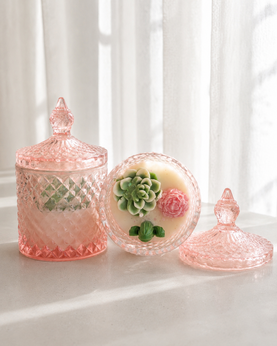 Vela Pink Bloom