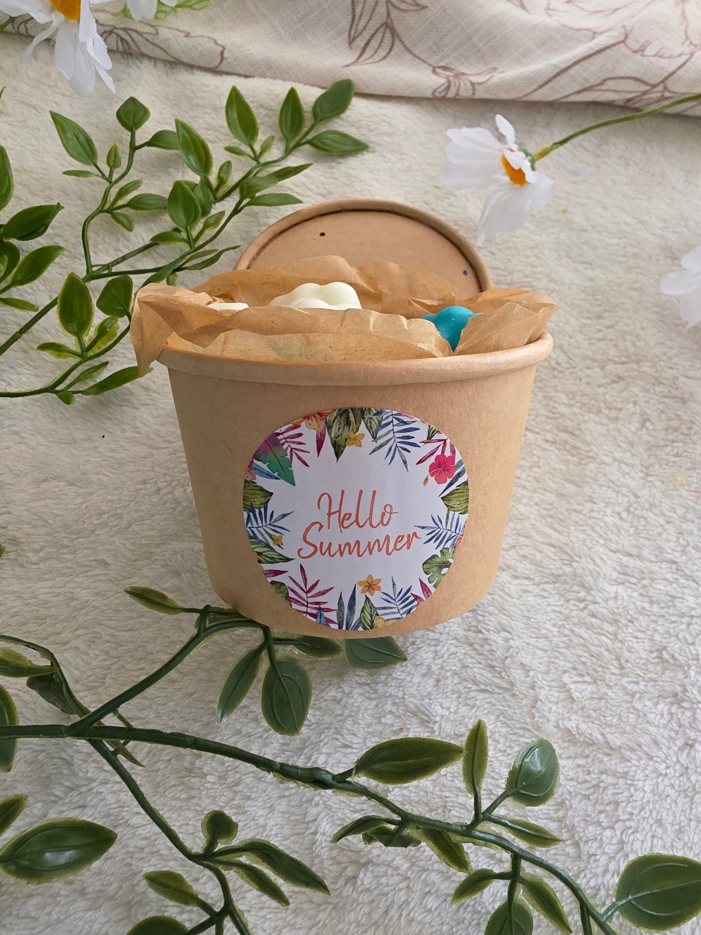 Wax melts de nubes