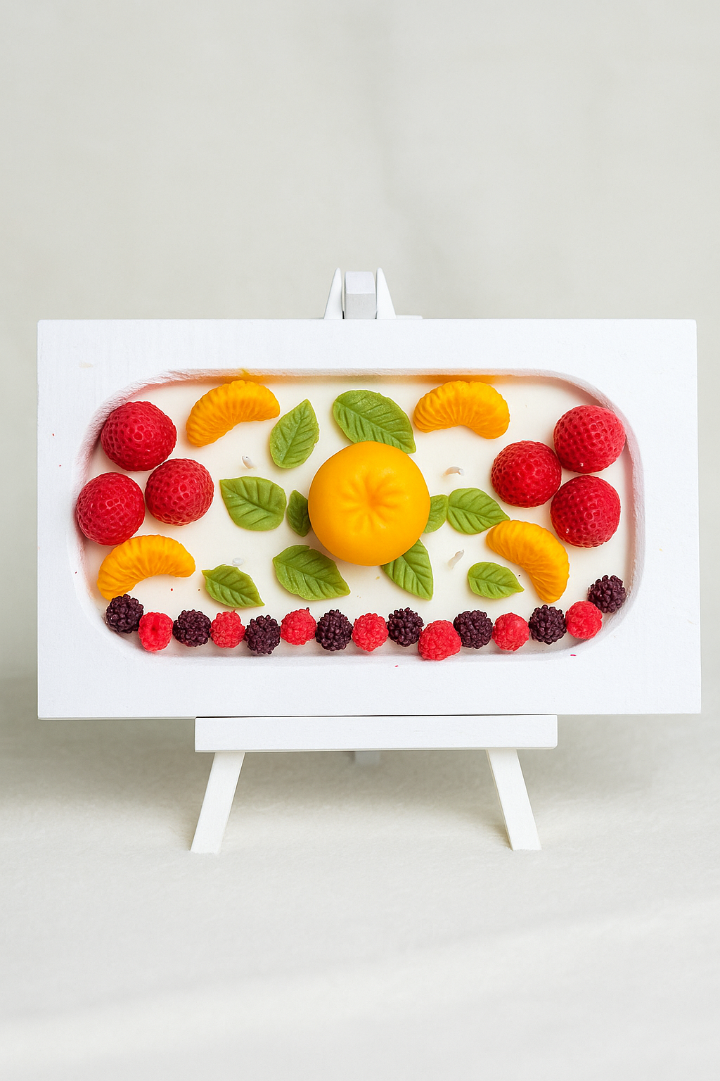 Vela Cóctel de Frutas