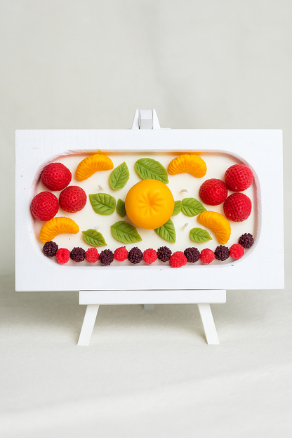 Vela Cóctel de Frutas