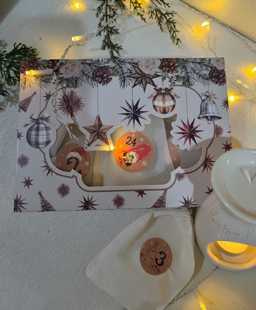 Calendario de Adviento (7 y 12 días)