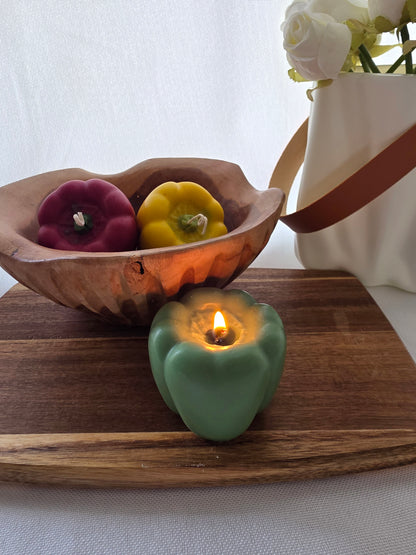 Pack velas esculturales de verano