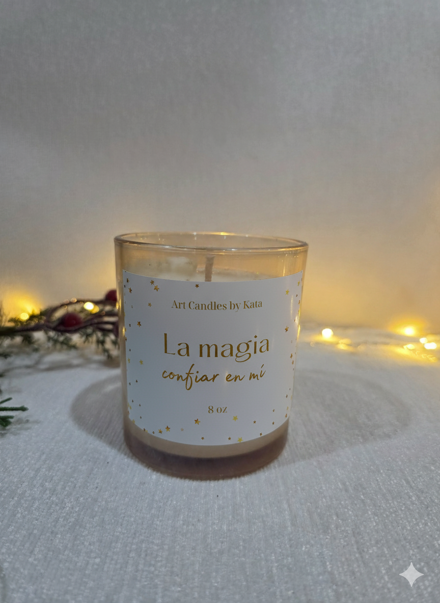 Pack de velas 7 emociones 🎁