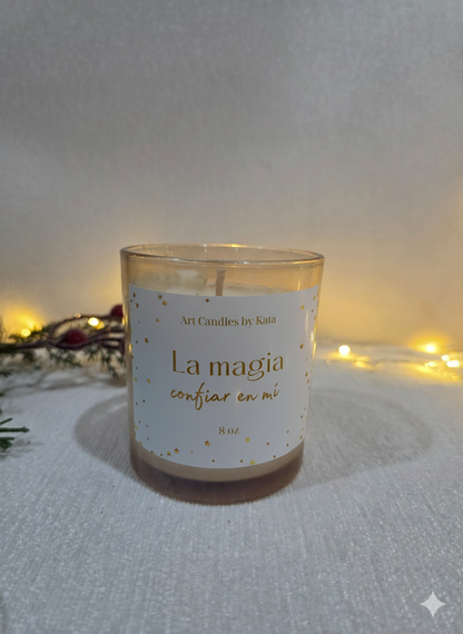 Pack de velas 7 emociones 🎁