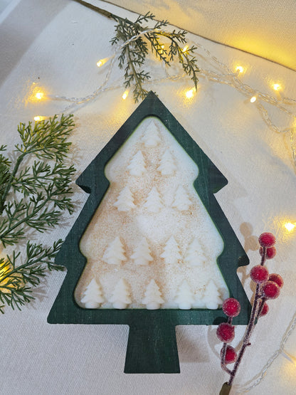 Vela Espíritu Navideño 🎄