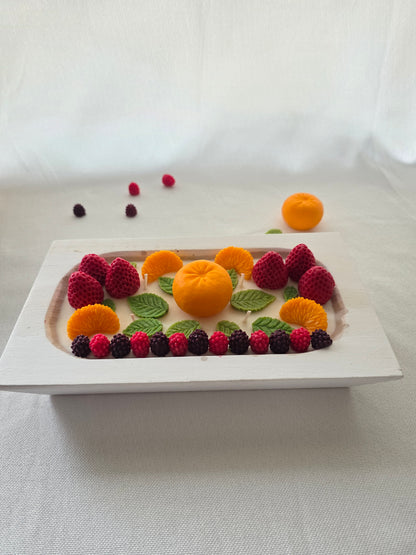 Vela Cóctel de Frutas