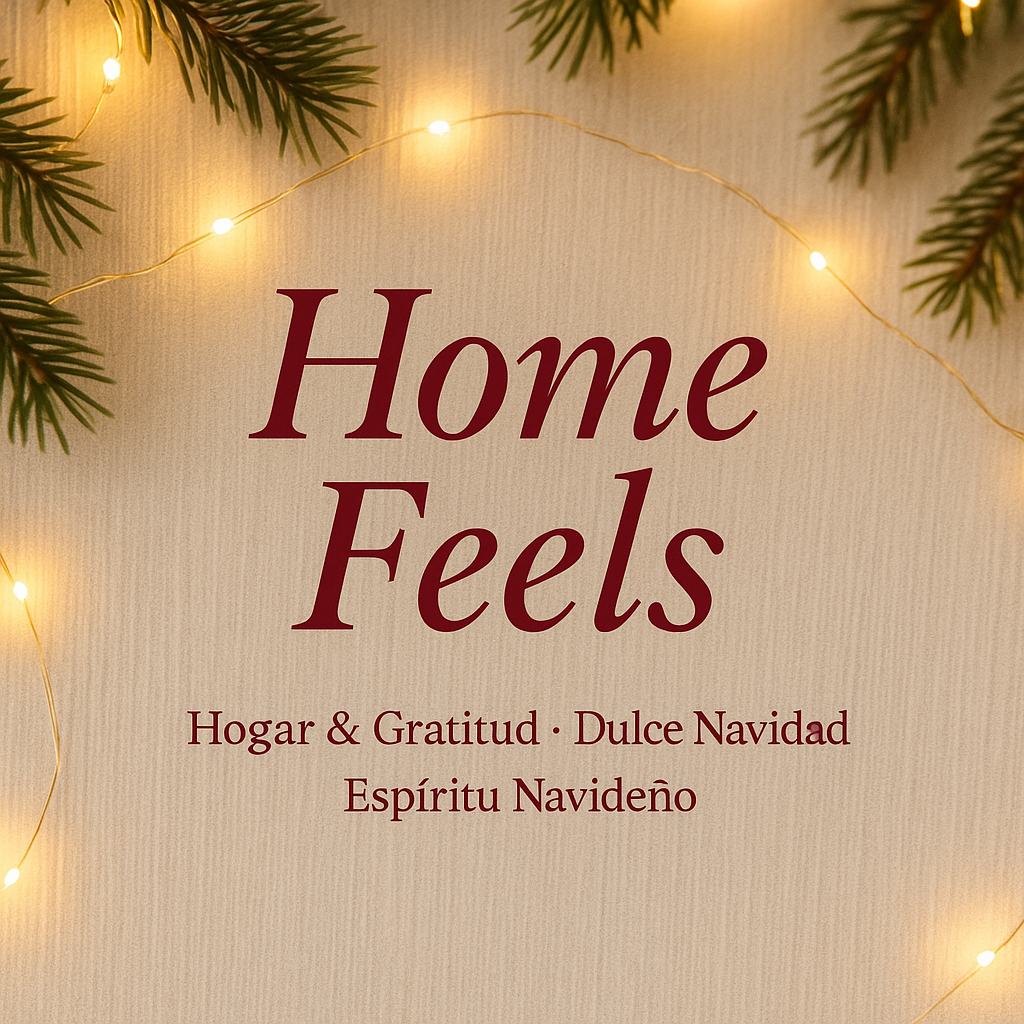 Home feels🫶 Bundle de emociones