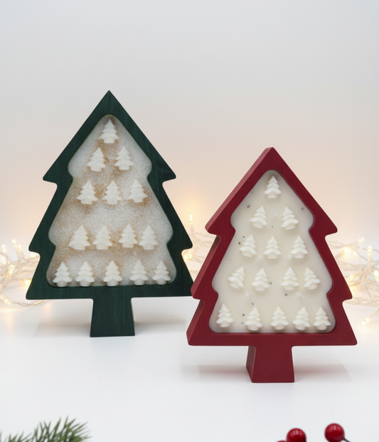 Vela Espíritu Navideño 🎄