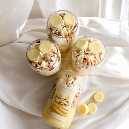 Vela Banana Candy