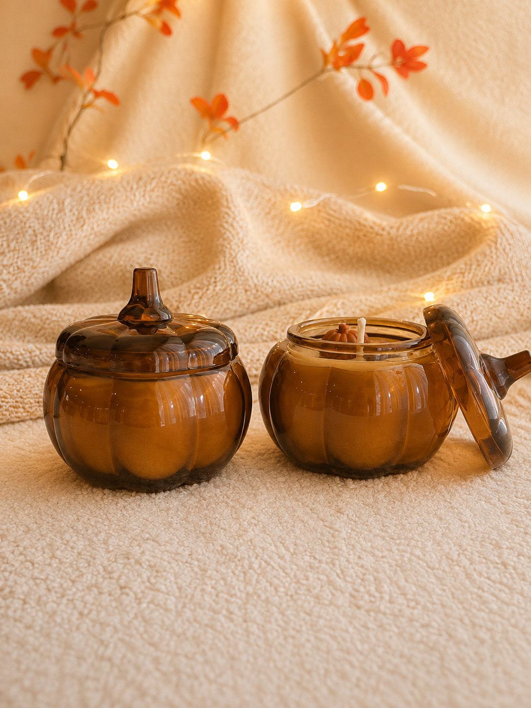 Vela Pumpkin Buttercream