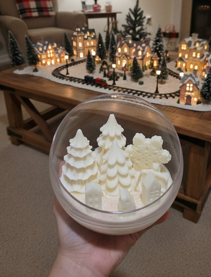 Vela Hogar y Gratitud🕯